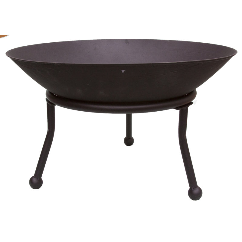 Gardeco Feuerschale aus Gusseisen & Bewertungen Wayfair.de